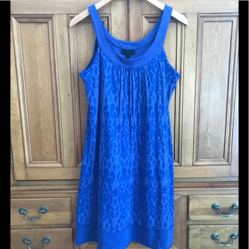 🌸NWOT ATHLETA BURNOUT DRESS🌸 Size L 🌸
